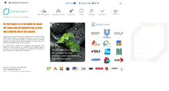 Desktop Screenshot of datacraftbd.com